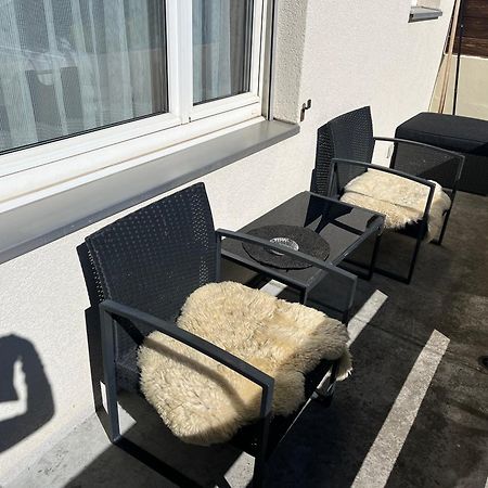 Annelise Leilighet Leukerbad Eksteriør bilde
